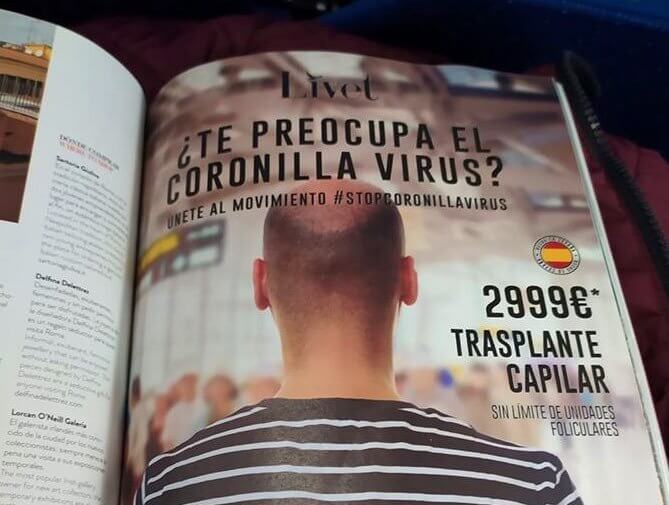 Coronillavirus