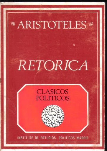 «Retórica» de Aristóteles