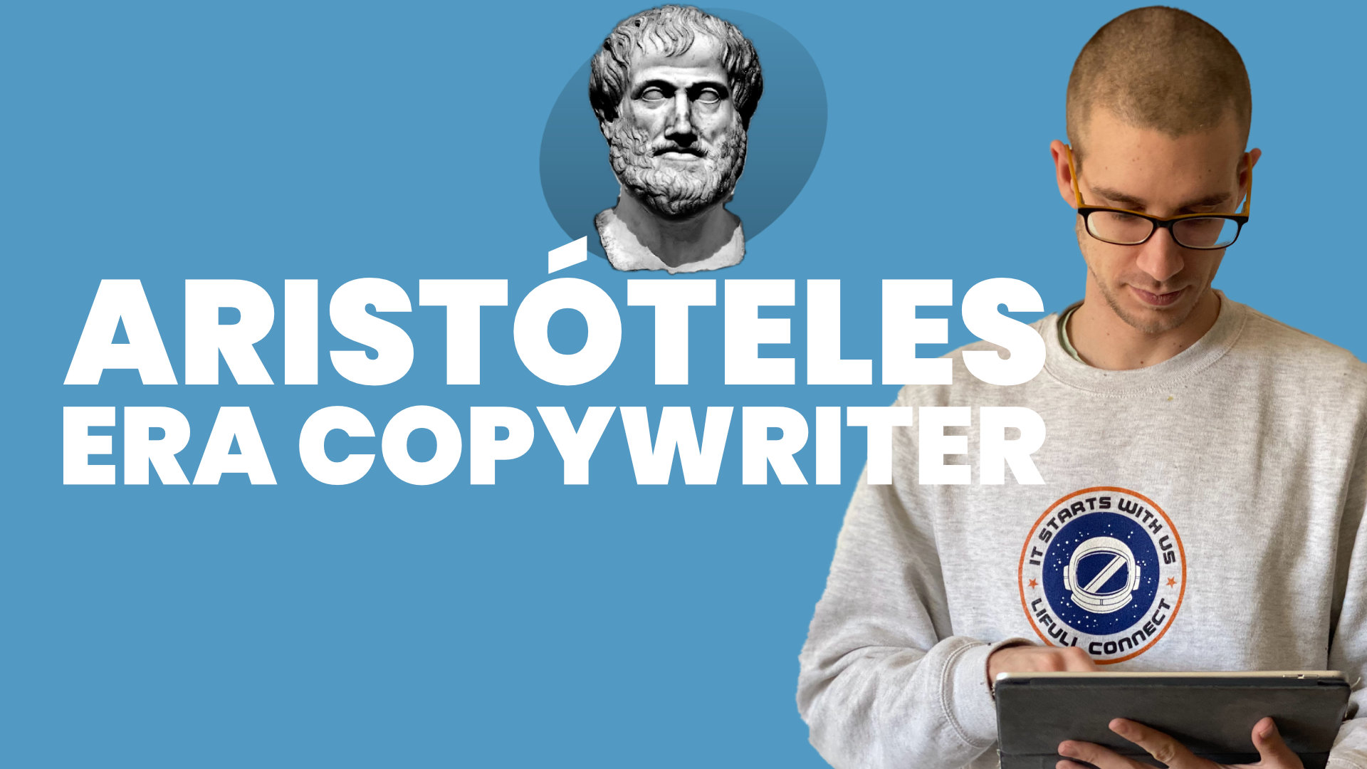 Aristóteles era copywriter