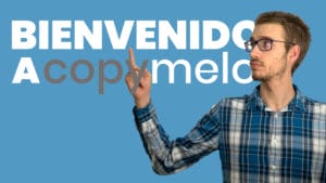 Bienvenido a Copymelo