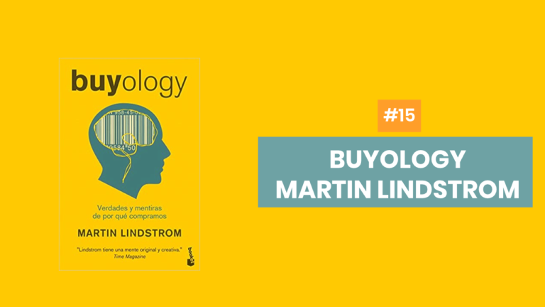 Copymelo #15: «Buyology» de Martin Lindstrom