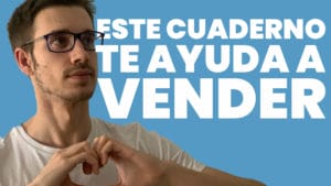 Así te ayudará este cuaderno a vender