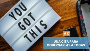 Una cita para gobernarlas a todas