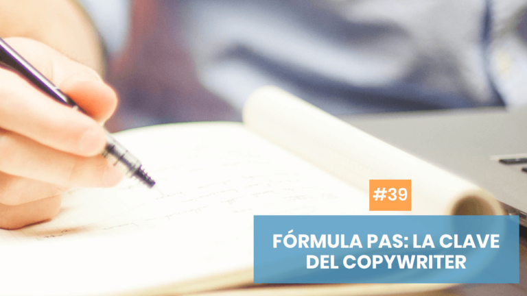 Copymelo #39: Fórmula PAS