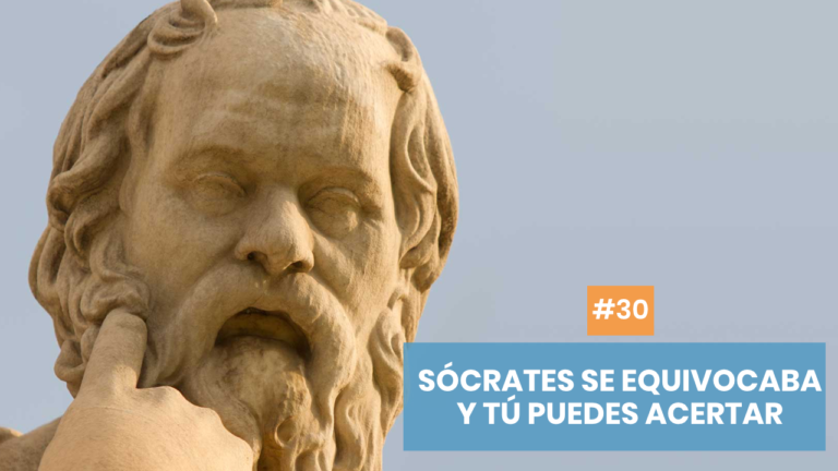 Copymelo #30: Sócrates se equivocaba
