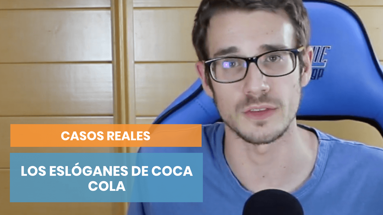 Los eslóganes de Coca Cola