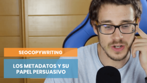 Los metadatos para el seocopywriting