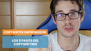 Los 5 pasos del copywriting