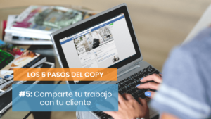 Cómo entregar tus trabajos