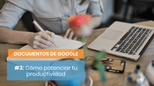 Curso de Documentos de Google de Plantillas para Google