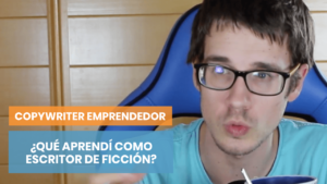 ¿Qué aprendí del escritor?