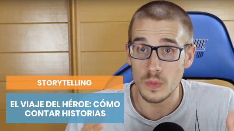 El viaje del héroe: un tutorial de storytelling