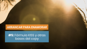 Cómo funciona la fórmula kiss