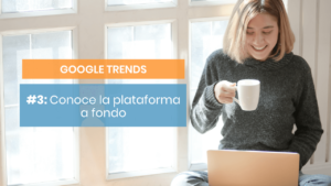 Conoce Google Trends
