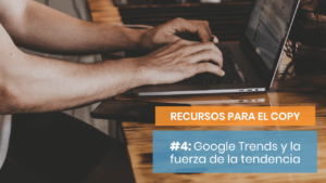 Las tendencias de Google Trends