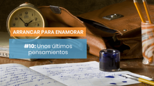 Conclusiones de arrancar para enamorar