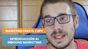Marketing de contenidos copywriter