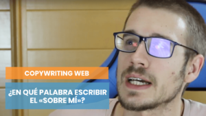 Sobre mí palabra