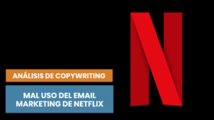 Email marketing de Netflix