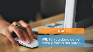 Cómo trabajar el botón del CTA