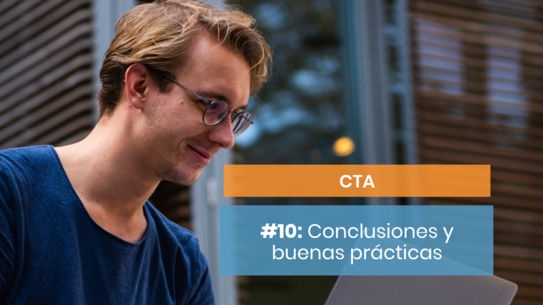 CTA #10: Conclusiones para el copywriting de las llamadas a la acción