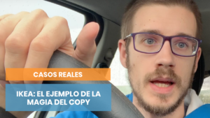 Copywriting de IKEA