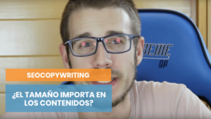 ¿El tamaño importa?