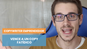 Cómo vencer a un copy fatídico