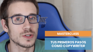 Tus primeros pasos como copywriter