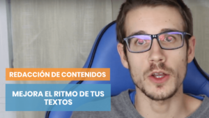 Cómo mejorar el ritmo de tus textos