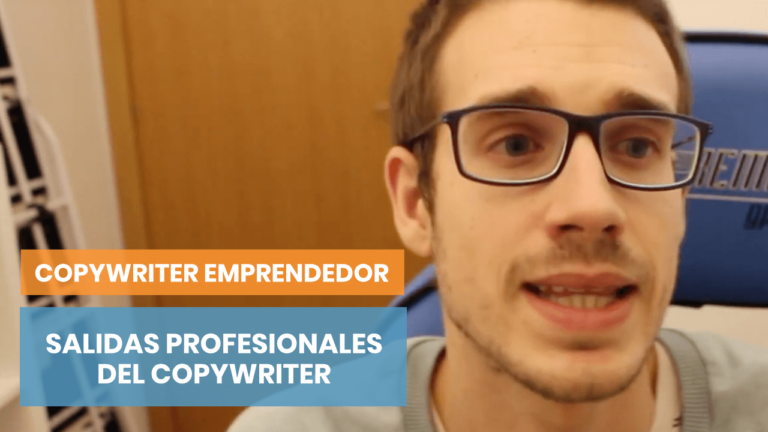 ¿Qué salidas profesionales tendrás como copywriter?