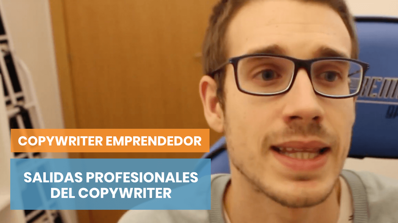 Cuáles son las salidas profesionales del copywriter