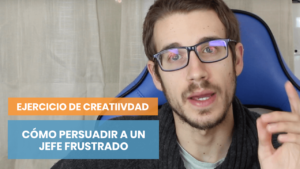 El caso del jefe frustrado