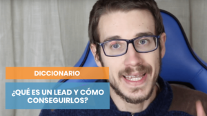 Qué es un lead