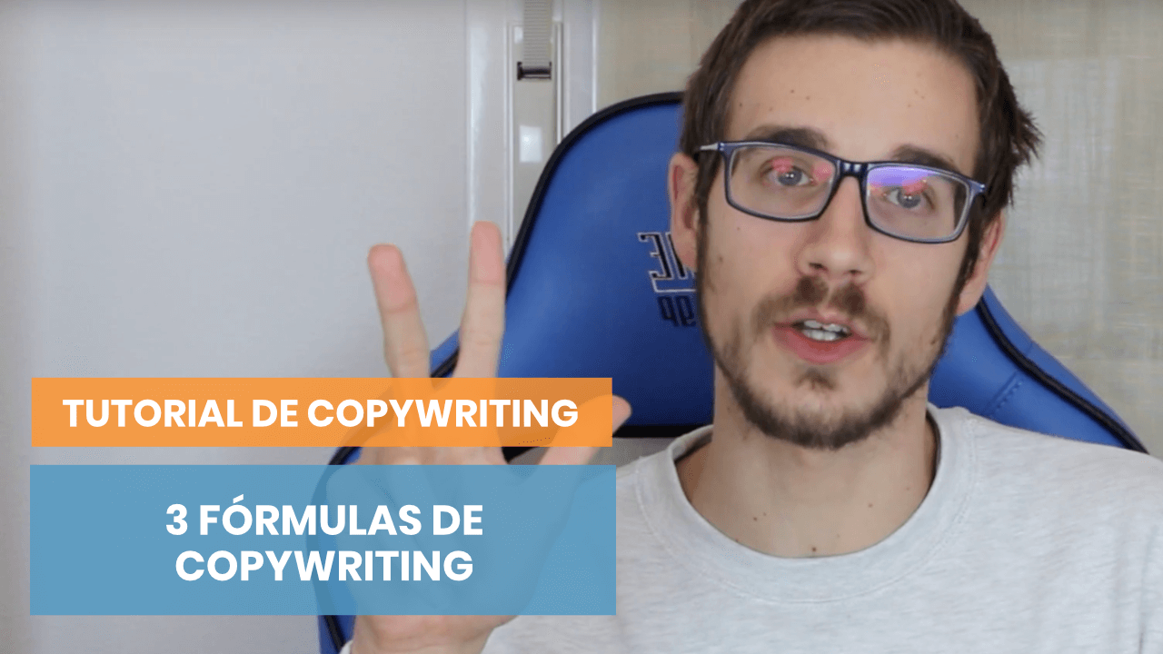 3 fórmula de copywriting