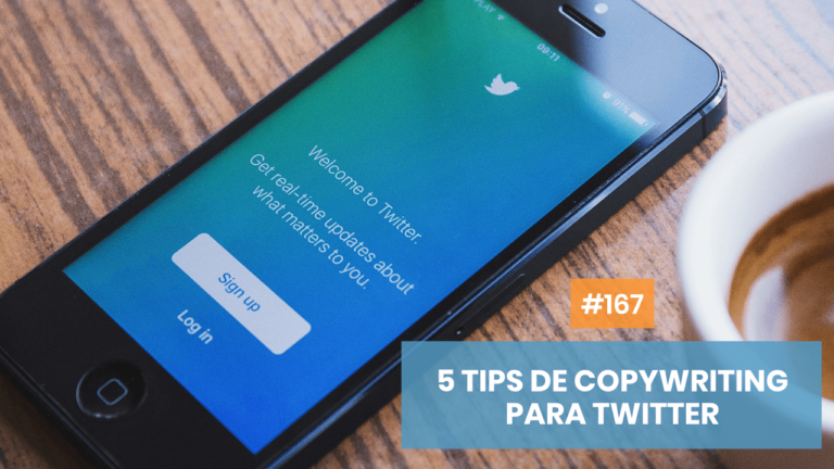 Copymelo #167: 5 tips de copy para encontrar tu voz en Twitter