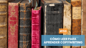 Cómo leer para aprender copywriting