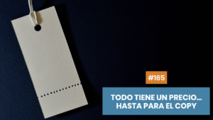El precio del copywriting