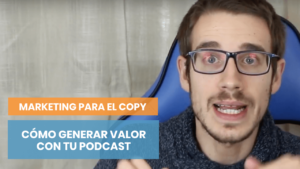 Podcast para el copywriter