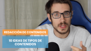 10 ideas de contenidos