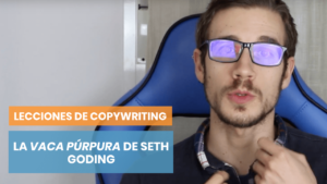 Vaca púrpura de Seth Godin