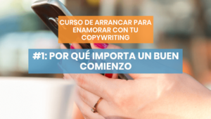 Curso de arrancar para enamorar