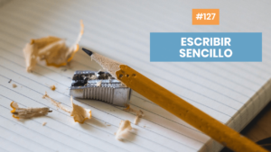 Cómo escribir sencillo