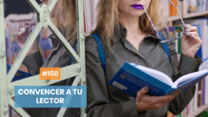 Cómo convencer a tu lector de que compre tu libro