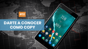 Cómo darte a conoce como copywriter