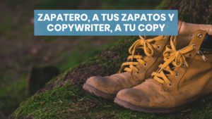 Concéntrate en tu copywriting