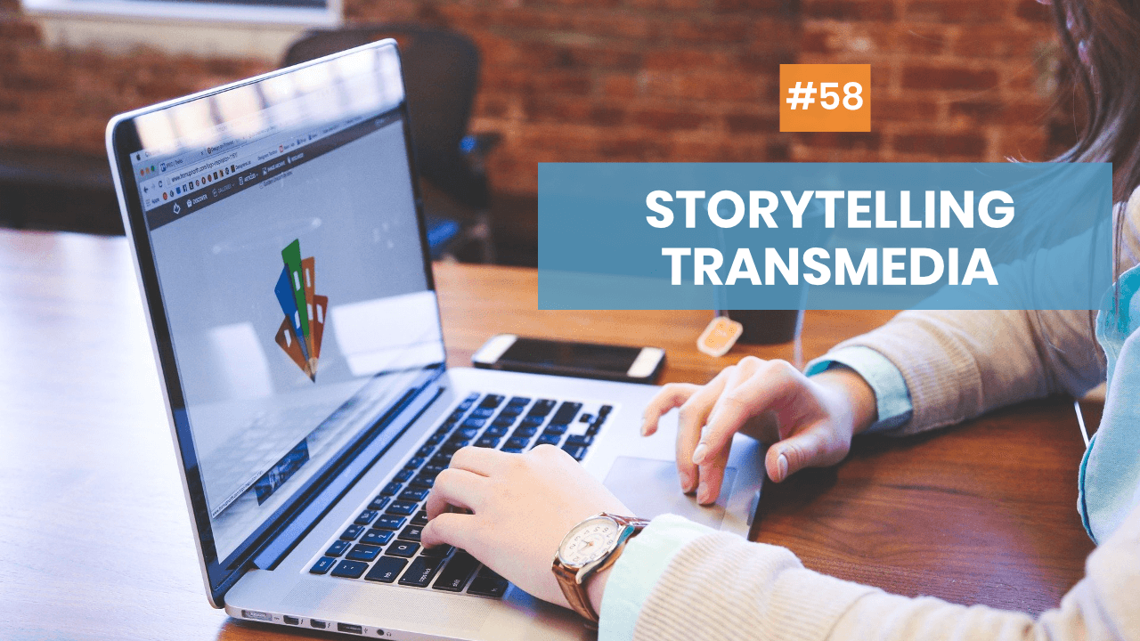 Qué es el storytelling transmedia