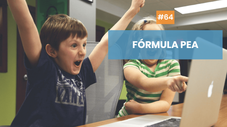 Copymelo #64: Utiliza la Fórmula PEA para potenciar tu copywriting