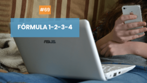 Cómo utilizar la Fórmula 1-2-3-4