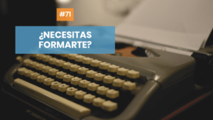 Necesitas formarte como copywriter